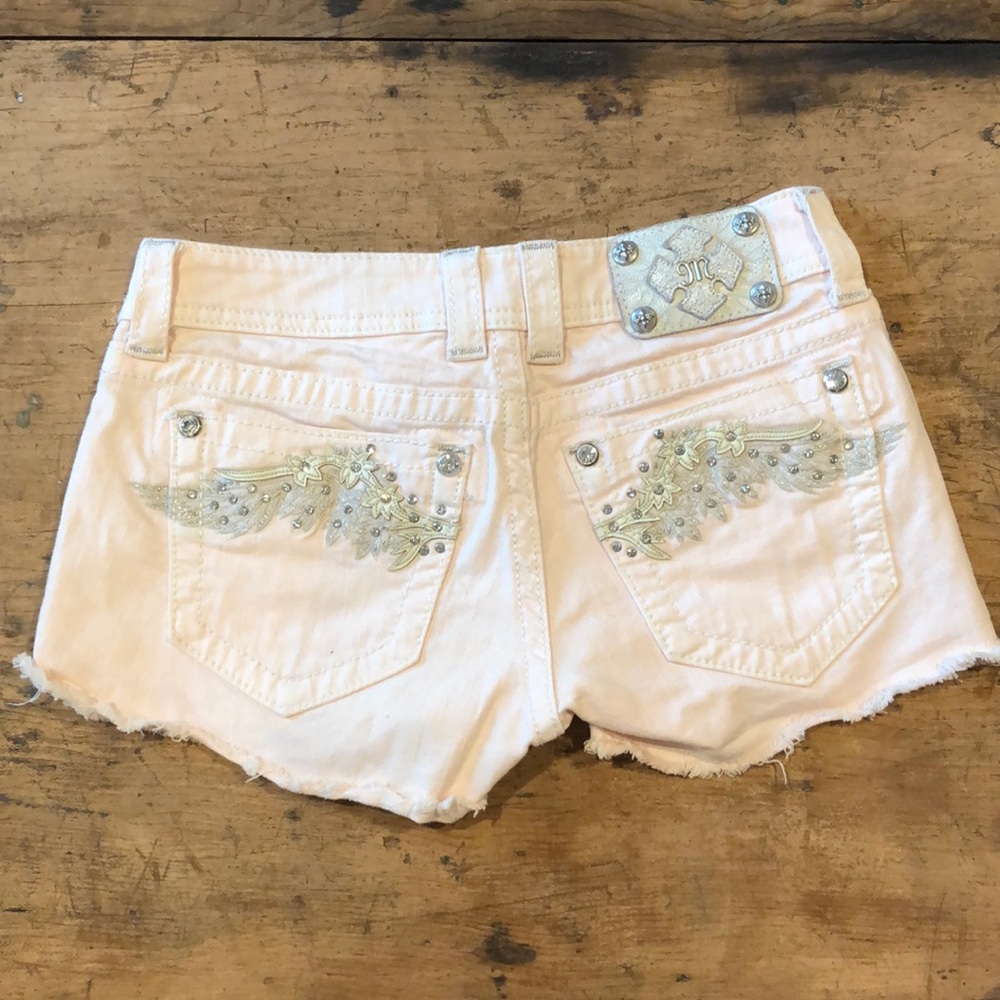 Miss Me Shorts